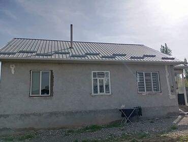 дом село кызыл туу: Үй, 85 кв. м, 5 бөлмө, Менчик ээси, Евро оңдоо