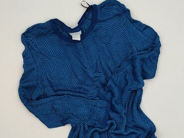 klapki z kokardą h m: H&M, Women`s dress, size S