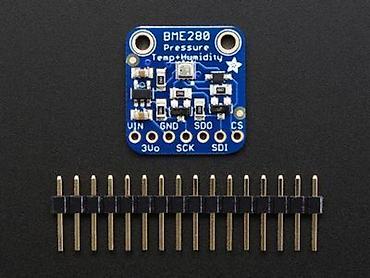 Автозапчасти: Kateqoriya: Sensorlar > Təzyiq - Kompas Məhsul: Adafruit BME280 — 2