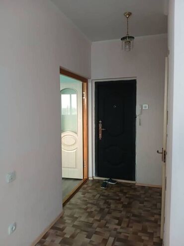 номера в иссык куле: 1 бөлмө, 46 кв. м, 106-серия жакшыртылган, 5 кабат, Косметикалык ремонт