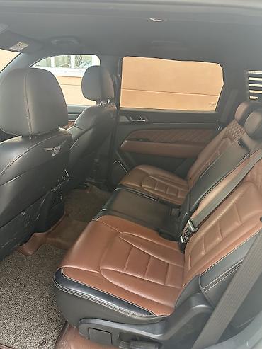 блю систем бишкек: Ssangyong Rexton: 2019 г., 2.2 л, Автомат, Дизель, Внедорожник — 6