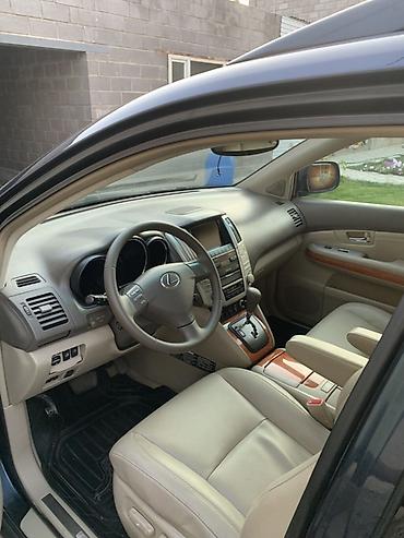 lexus радар: Lexus RX: 2005 г., 3 л, Автомат, Бензин, Кроссовер — 8