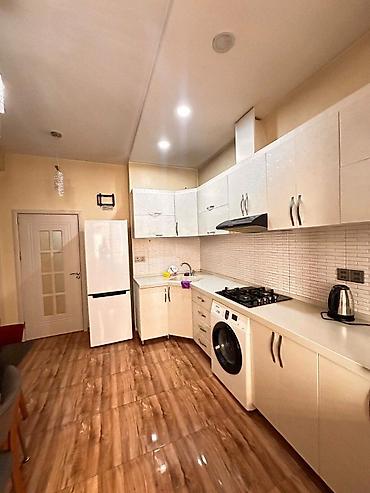 avant park ev satilir: Yasamal, 2 otaqlı, Yeni tikili, m. İnşaatçılar, 57 kv. m — 10