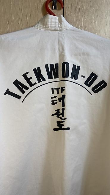Спортивная форма: Добок / кимоно Taekwon-Do ITF SASUNG Продаю верх от добока для — 5