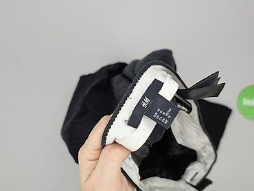 stradivarius mom: H&M, Spodnie materiałowe damskie, rozmiar M — 4