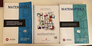 📚 Продаю книги от «Nova» для подготовки к ОРТ 📝✨ 📐 Математика — at lalafo.kg 📚 Продаю книги от «Nova» для подготовки к ОРТ 📝✨ 📐 Математика —
