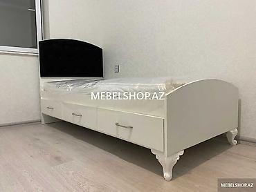 Çarpayılar: Yeni, Təknəfərlik çarpayı, Bazasız, Matras ilə, Siyirməsiz, Rusiya — 3
