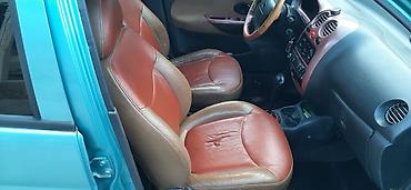 mondeo 3: Daewoo Matiz: 2005 г., 0.8 л, Автомат, Бензин, Хэтчбэк — 8