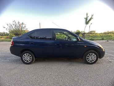 prius 30: Toyota Prius: 2002 г., 1.5 л, Вариатор, Гибрид, Седан — 8