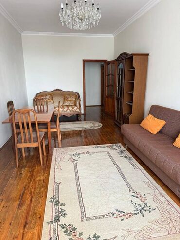 Uzunmüddətli kirayə mənzillər: Nizami metrosu yaxınlığı,Caspian plazanin yani, bravo marketlə uzbeuz — 1