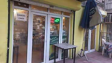 eyvan az: İcarəyə obyekt – kafe/çay evi - Ümumi sahə: təxminən 60 m² - 1-ci — 10