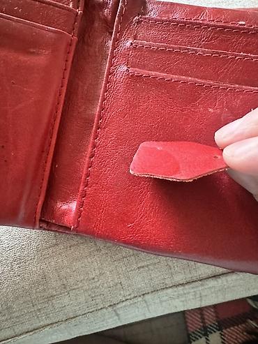 Portmone, pulqabıları: Pulqabı, Təbii dəri — 7