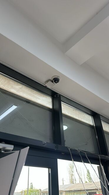 Видеонаблюдение: Установка,монтаж и обслуживание — 11