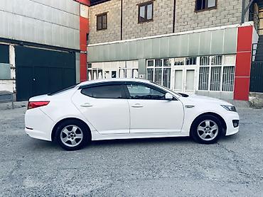 киа 2011: Kia K5: 2011 г., Автомат, Газ, Седан — 6