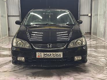 Honda: Honda Avancier: 2001 г., 2.3 л, Автомат, Бензин, Универсал — 2