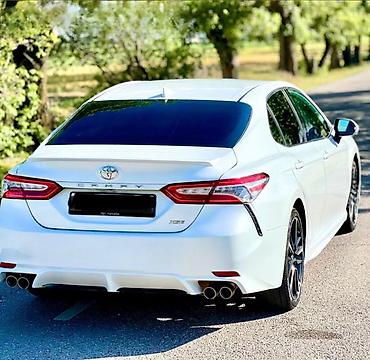 мотор авто: Toyota Camry: 2020 г., 2.5 л, Автомат, Бензин, Седан — 3