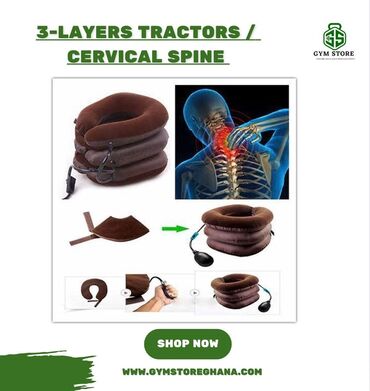 Digər tibbi məhsullar: Şişmə boyun korset Qiymət : 25 AZN🤩 ✔️Bu boyun masaj aləti boyun -da lalafo.az — 11 Digər tibbi məhsullar: Şişmə boyun korset Qiymət : 25 AZN🤩 ✔️Bu boyun masaj aləti boyun — 11