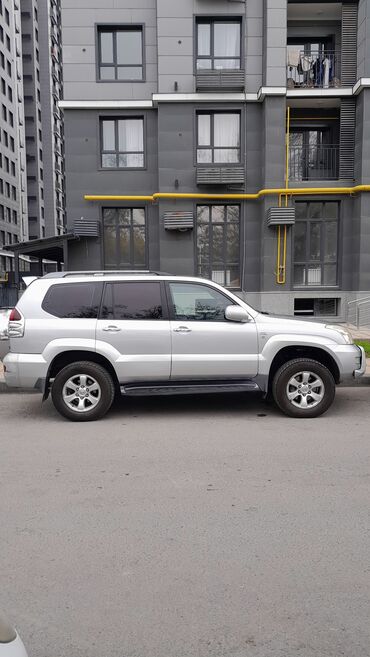 продаю тойота хариер: Toyota Land Cruiser Prado: 2003 г., 3 л, Механика, Дизель, Жол тандабас