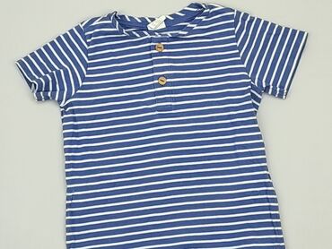 koszula kappahl: Koszulka, H&M, 6-9 m, stan - Bardzo dobry