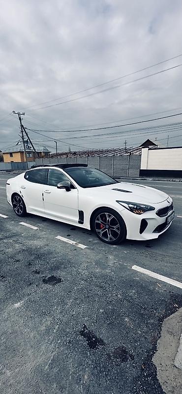 Kia: Kia Stinger: 2018 г., Бензин at lalafo.kg — 1 Kia: Kia Stinger: 2018 г., Бензин — 1