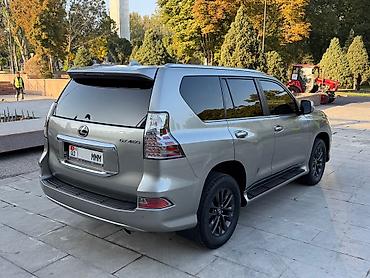 авалон цена бишкек: Lexus GX: 2020 г., 4.6 л, Автомат, Бензин, Внедорожник — 3