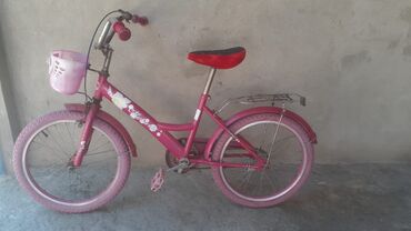 baku velosiped magazasi: Б/у Двухколесные Детский велосипед 20", Самовывоз