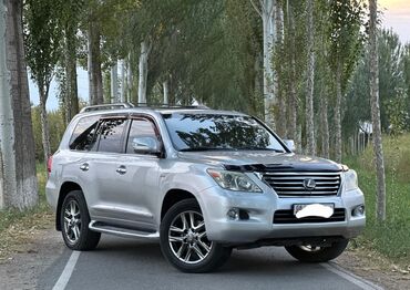 какие машины входят в комфорт яндекс такси в бишкеке: Lexus LX: 2008 г., 5.7 л, Автомат, Бензин, Внедорожник