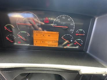 вольво г ош: Тягач, Volvo, 2004 г., Тентованный — 8