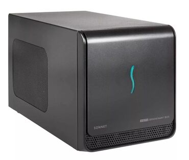 виар бокс: Внешний корпус Sonnet eGFX Breakaway Box для графических процессоров