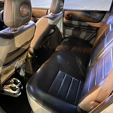4а фе: Nissan X-Trail: 2003 г., 2 л, Автомат, Бензин, Кроссовер — 9
