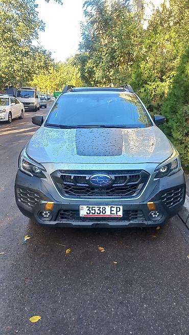 Subaru Outback: 2022 г., 2.4 л, Автомат, Бензин, Универсал