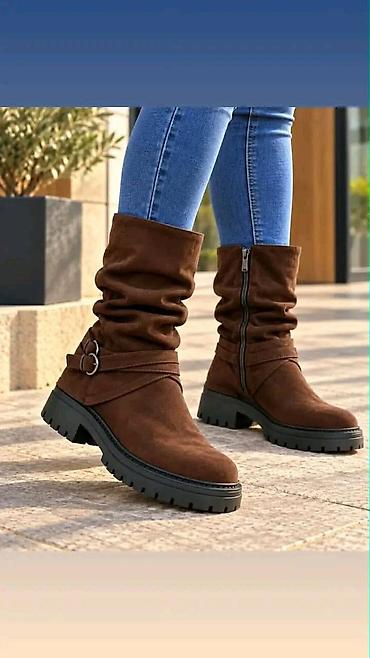 ugg sa platformom: 🔥 NOVI MODELI ZA JESEN/ZIMU! 🔥 👢 ŽENSKA OBUĆA KOJA SE NOSI OVE SEZONE! — 9