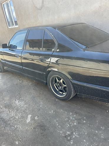 глушитель на бмв 34: BMW 5 series: 1990 г., 2.5 л, Механика, Бензин, Седан — 2