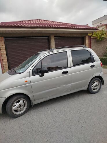 Daewoo: Matiz Daewoo автомат,2006 жылкы250мин сом
тел