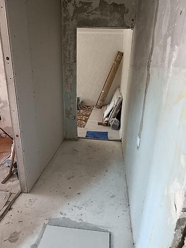 studio apartment: 2 комнаты, 44 м², 1 этаж, Требуется ремонт — 2
