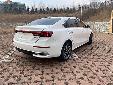 Kia: Kia K3: 2022 г., 1.5 л, Автомат, Бензин, Седан — 5
