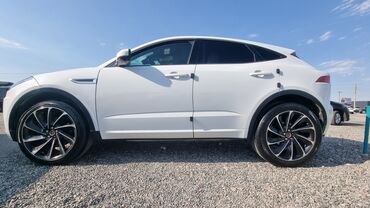 Jaguar: Jaguar E-type: 2019 г., 2 л, Автомат, Бензин, Кроссовер — 2