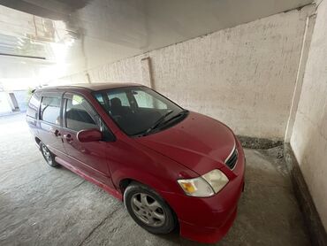 Mazda: Mazda MPV: 2000 г., 2.5 л, Автомат, Бензин, Минивэн