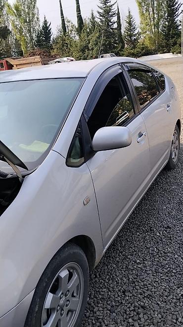 opel vectra a: Toyota Prius: 1.5 l | 2007 il Hetçbek — 5