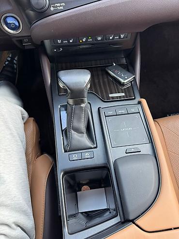 Lexus: Lexus ES: 2019 г., 2.5 л, Гибрид at lalafo.kg — 15 Lexus: Lexus ES: 2019 г., 2.5 л, Гибрид — 15