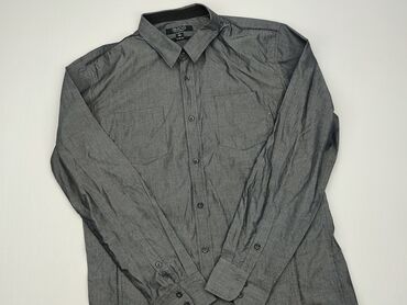 Чоловічі сорочки: Сорочка для чоловіків, L (EU 40), стан - Ідеальний