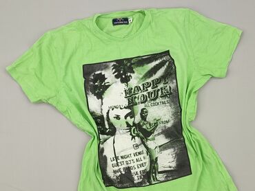 Футболка для чоловіків, M, Cotton & Silk, стан - Дуже гарний