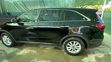 дерево w210: Kia Sorento: 2019 г., 2.4 л, Автомат, Бензин, Кроссовер — 2