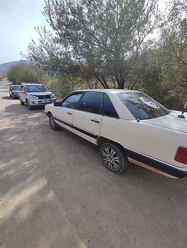 куплю газ метан: Audi 100: 1986 г., 1.8 л, Механика, Бензин, Седан — 6