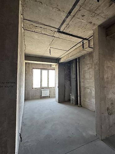 009: 3 комнаты, 108 м², Золотой квадрат Элитка, 7 этаж, ПСО (под самоотделку) — 10