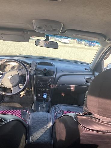 лексус электрический: Nissan Almera Classic: 2007 г., 1.6 л, Автомат, Бензин, Седан — 8