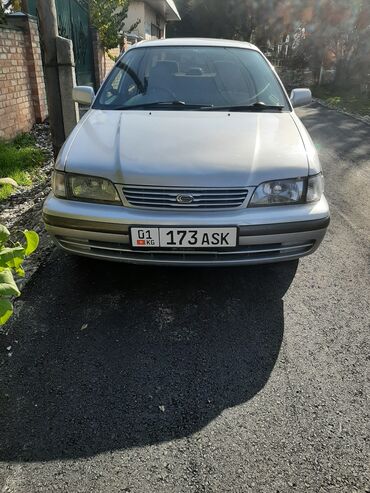 tayota land: Toyota Corolla: 1998 г., 1.3 л, Автомат, Бензин, Седан