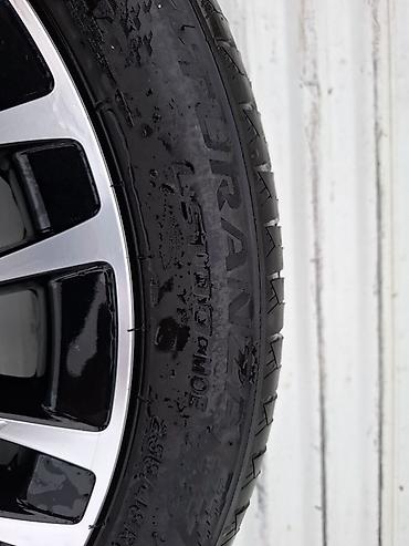 tap.az traktorlarin satisi: Yeni Disk təkər Mercedes-Benz 255 / 45 / R 18, 5 Boltlu — 2
