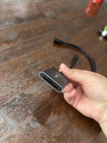 макбук 13 про: Картридер/хаб hoco с разъёмом USB‑C - Подключение: штатный кабель — 1