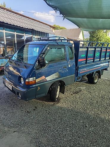 для портер 2: Легкий грузовик, Hyundai, Стандарт, До 1 т, Б/у — 4